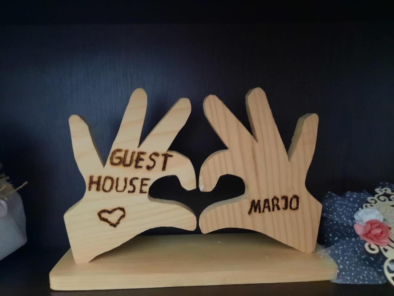 Guest House Marjo بيرات المظهر الخارجي الصورة