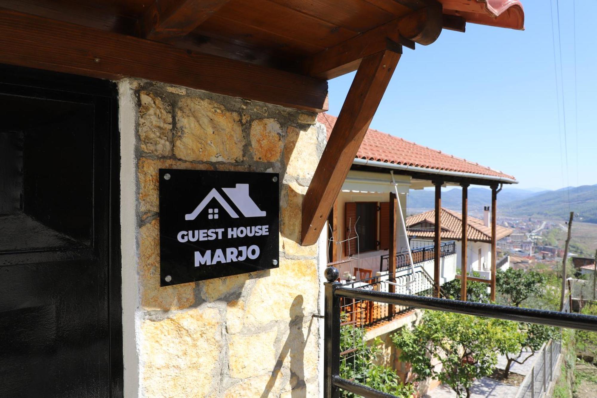 Guest House Marjo بيرات المظهر الخارجي الصورة