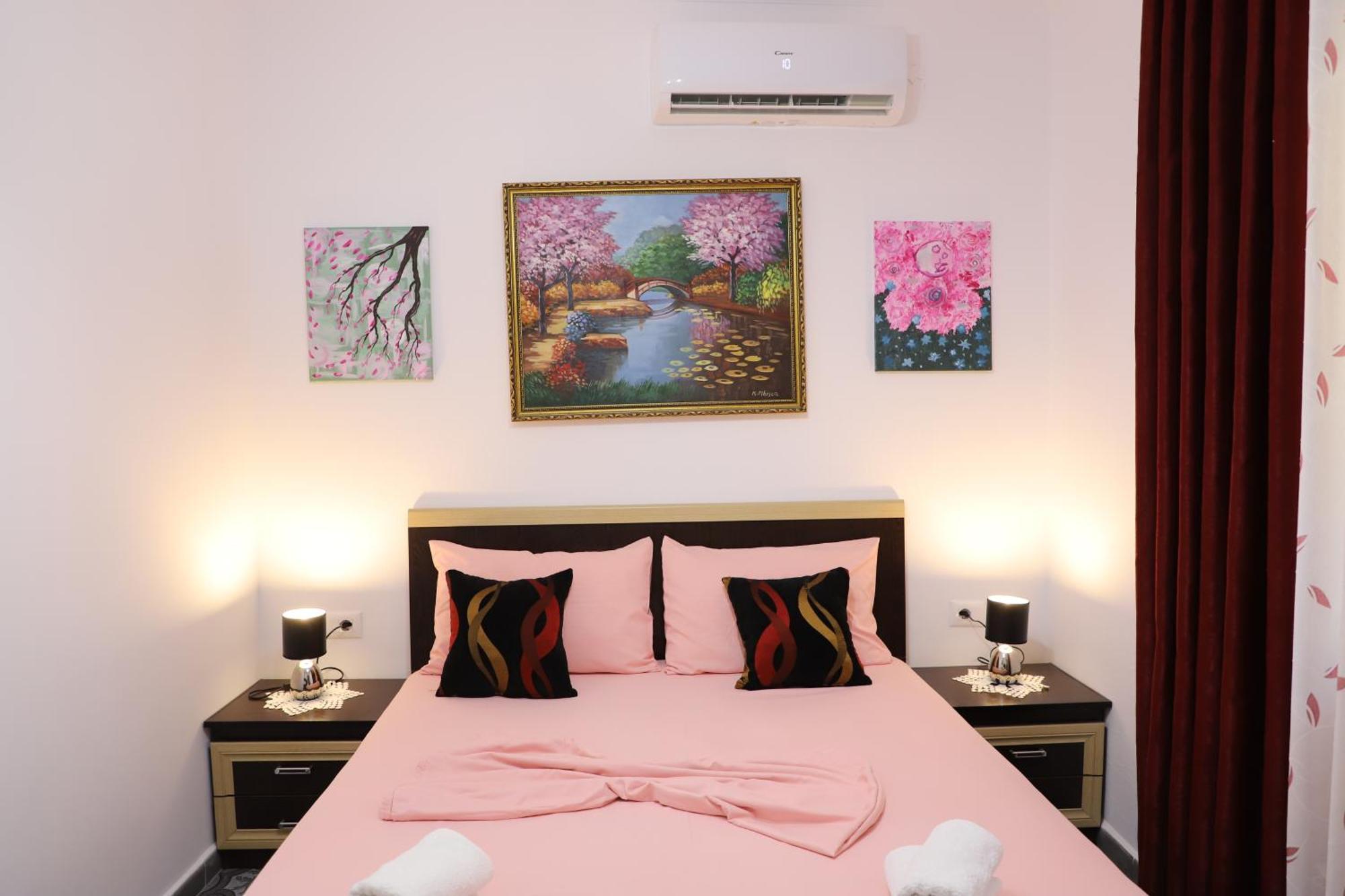 Guest House Marjo بيرات المظهر الخارجي الصورة