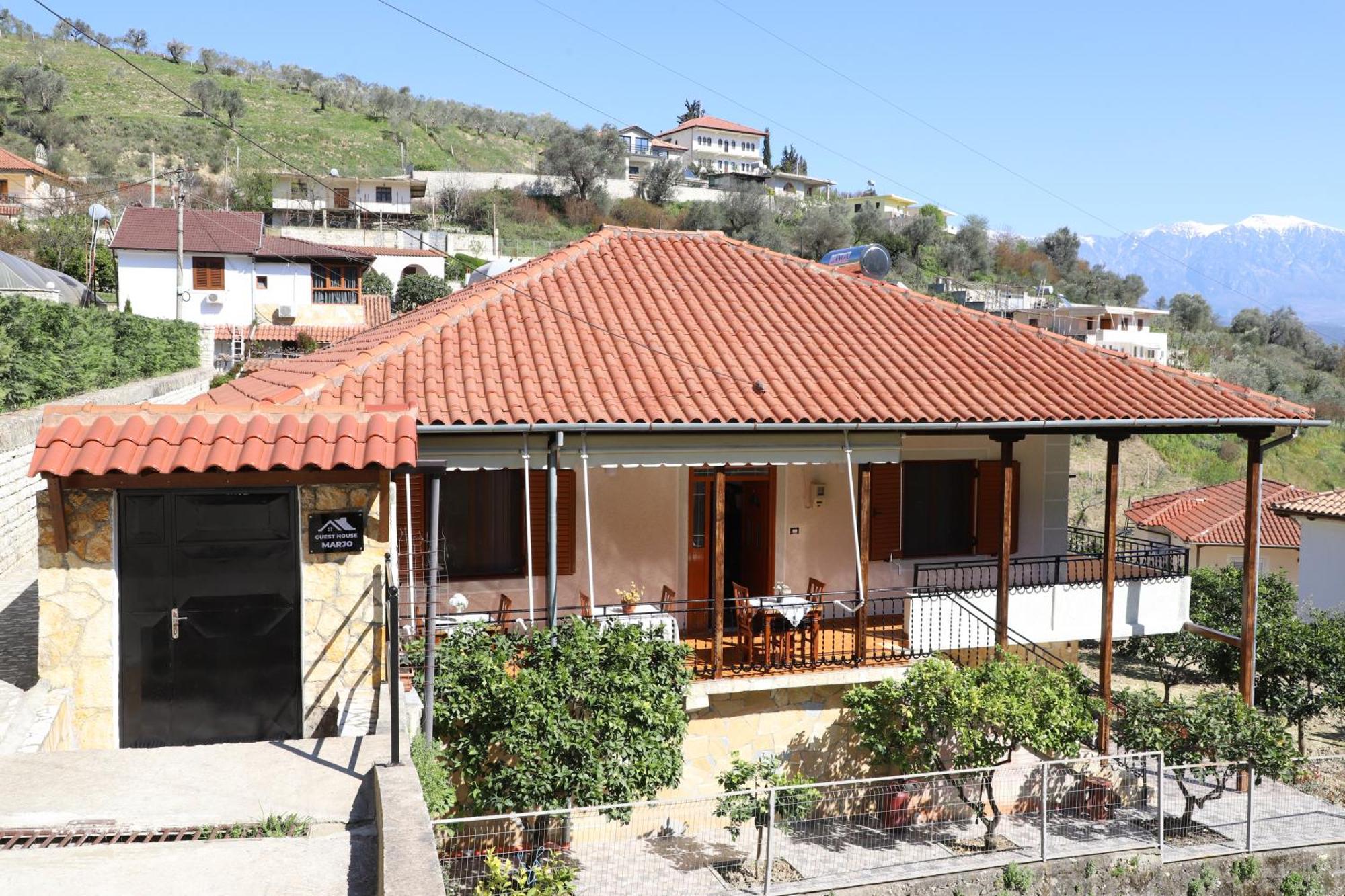 Guest House Marjo بيرات المظهر الخارجي الصورة