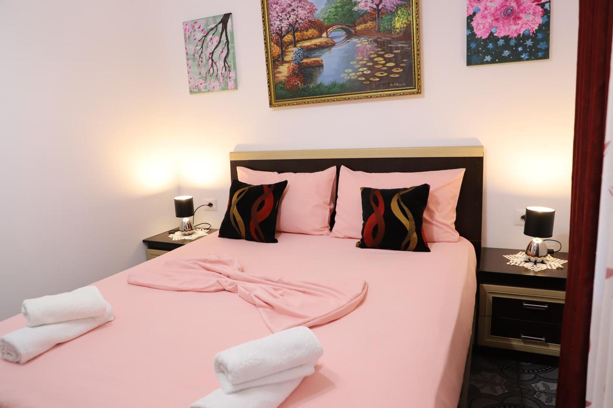 Guest House Marjo بيرات المظهر الخارجي الصورة