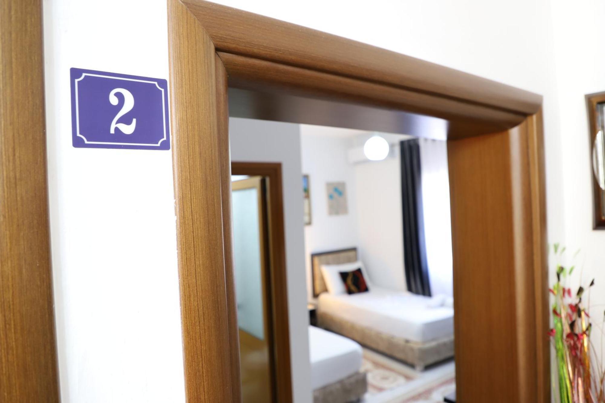 Guest House Marjo بيرات المظهر الخارجي الصورة
