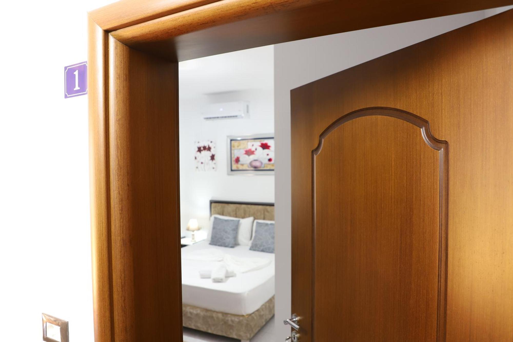 Guest House Marjo بيرات المظهر الخارجي الصورة